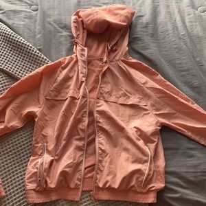 Windbreaker jacket